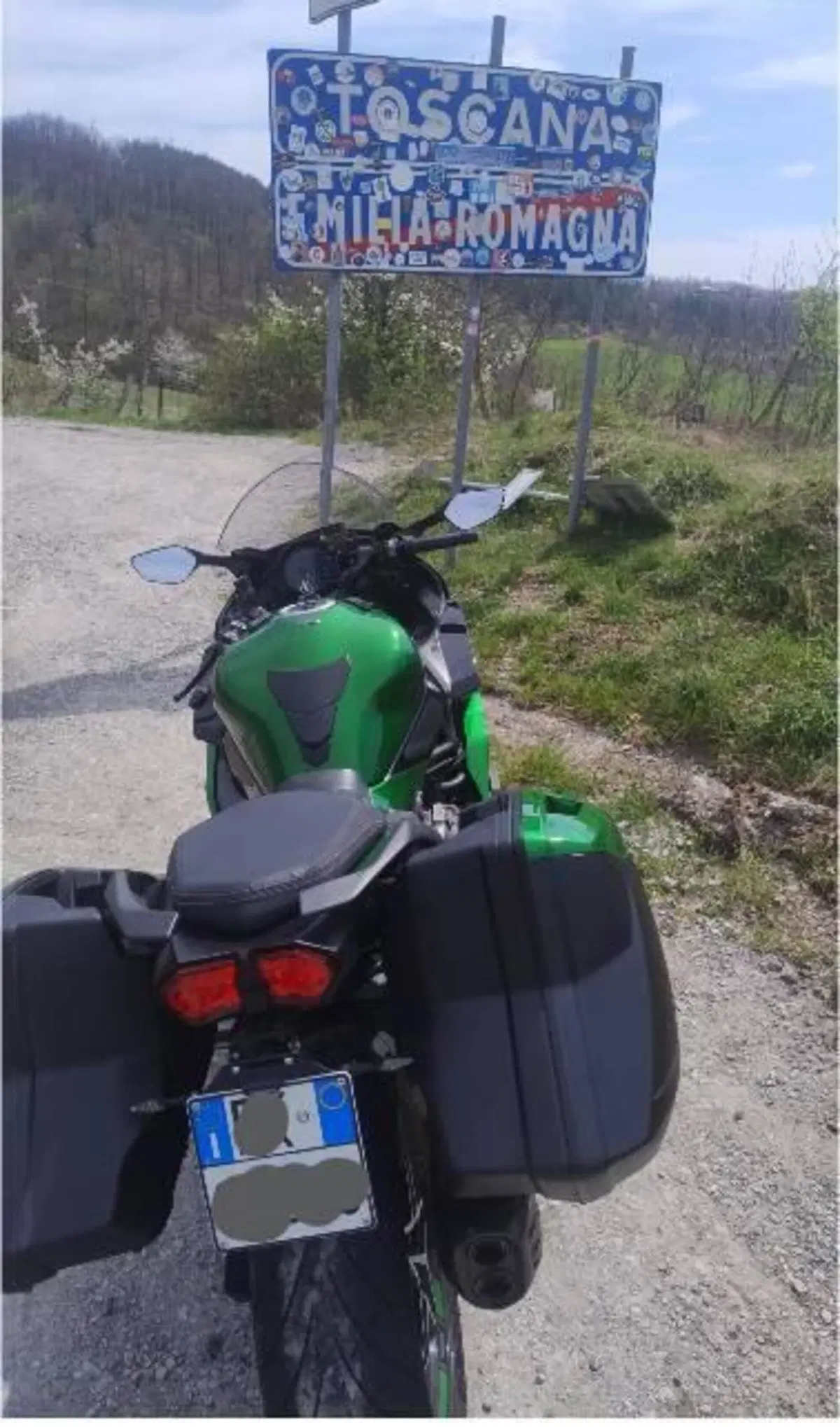 Kawasaki Ninja H2 SX SE (2018 - 20)