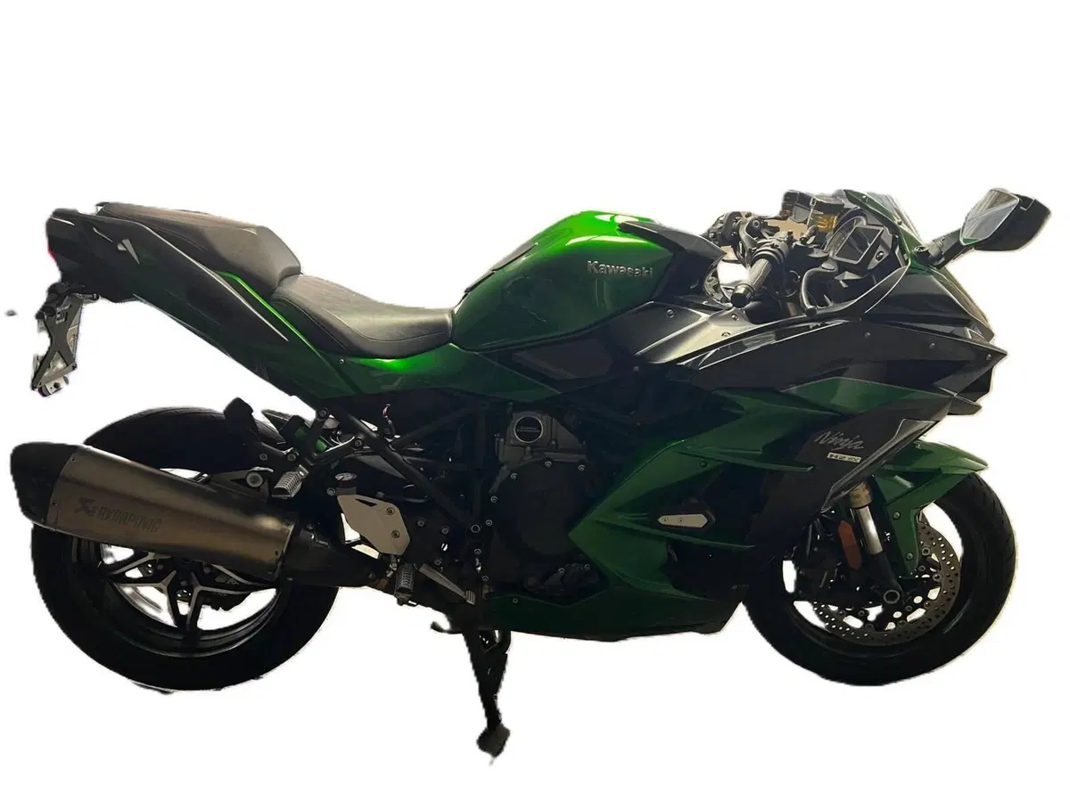 Kawasaki Ninja H2 SX SE (2018 - 20) (3)