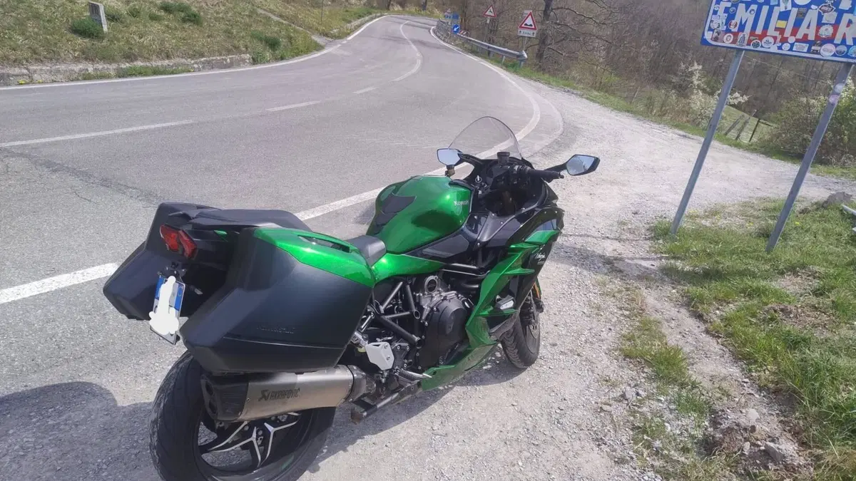 Kawasaki Ninja H2 SX SE (2018 - 20) (4)
