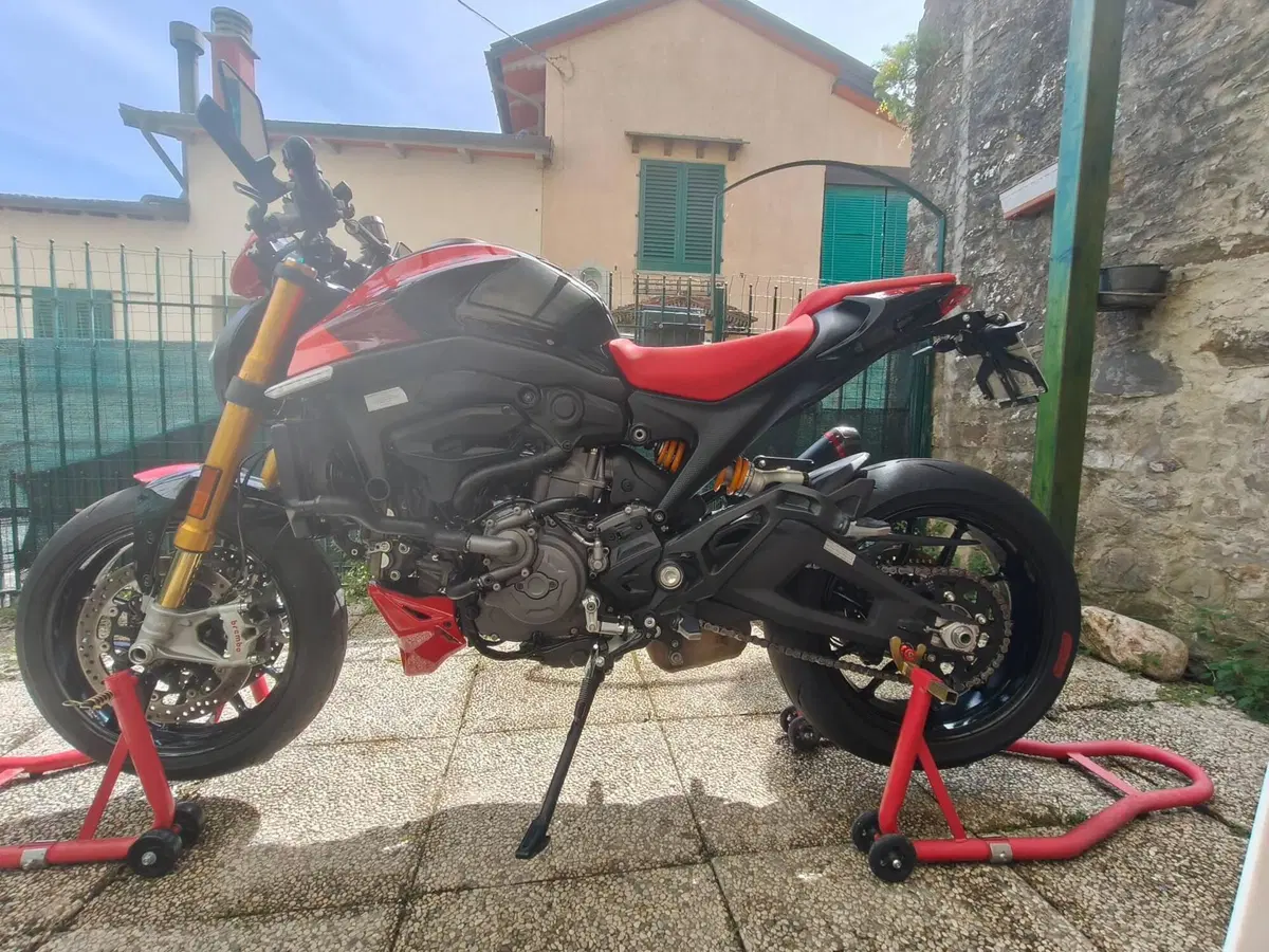 Ducati Monster 937 SP (2023 - 25) (2)