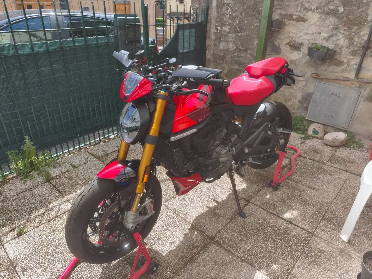 Ducati Monster 937 SP (2023 - 25) (3)