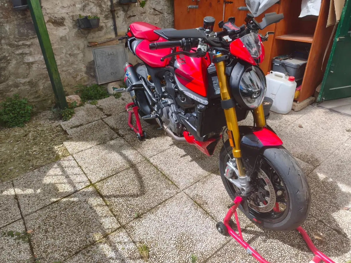Ducati Monster 937 SP (2023 - 25) (4)