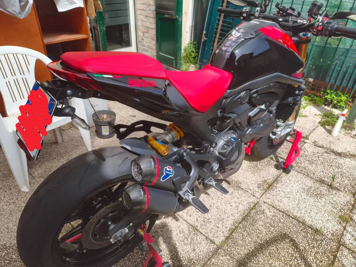 Ducati Monster 937 SP (2023 - 25) (5)