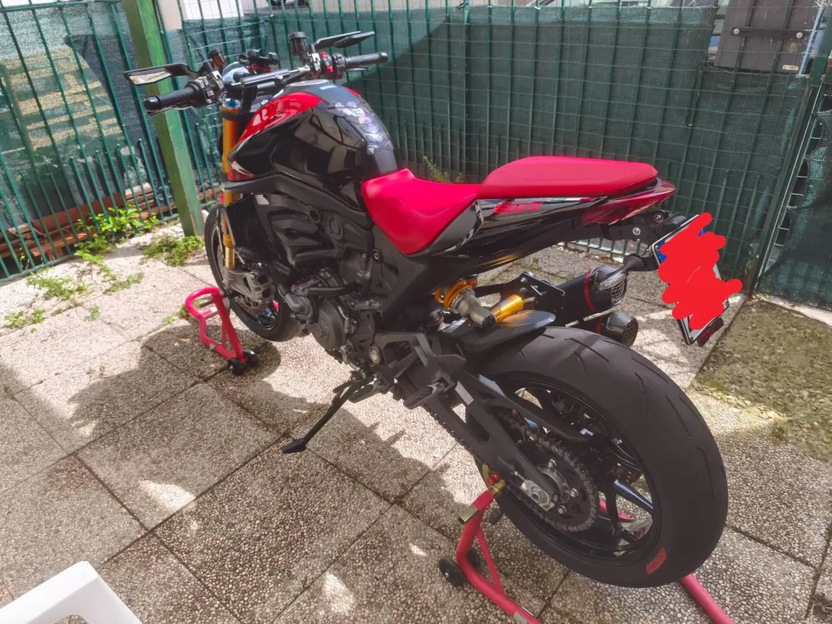 Ducati Monster 937 SP (2023 - 25) (6)