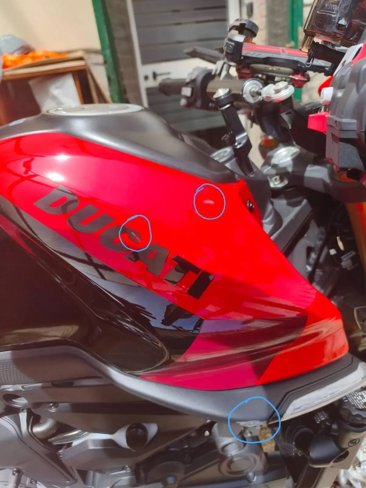 Ducati Monster 937 SP (2023 - 25) (8)
