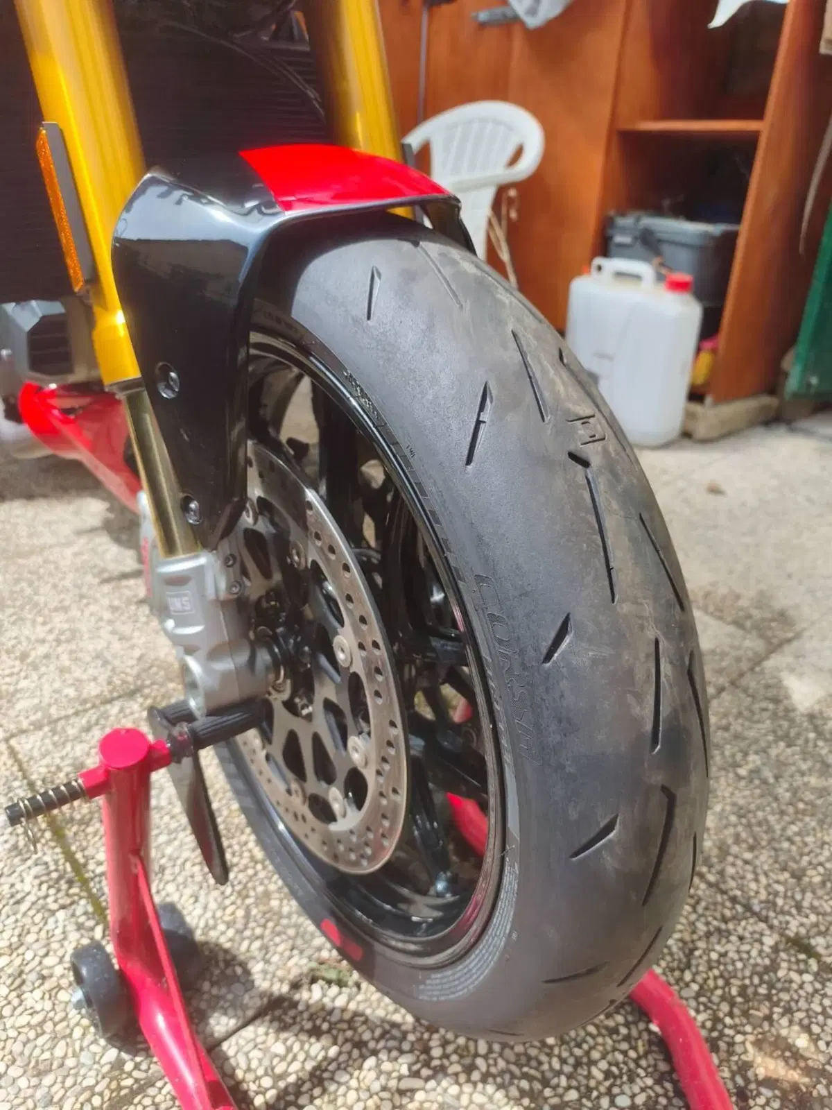 Ducati Monster 937 SP (2023 - 25) (9)