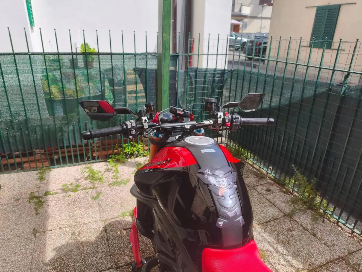 Ducati Monster 937 SP (2023 - 25) (10)
