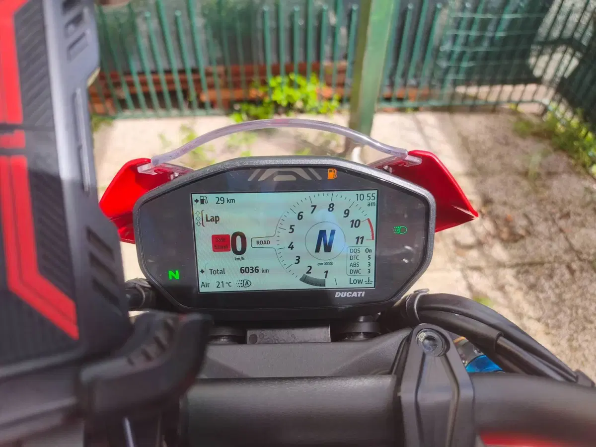 Ducati Monster 937 SP (2023 - 25) (11)