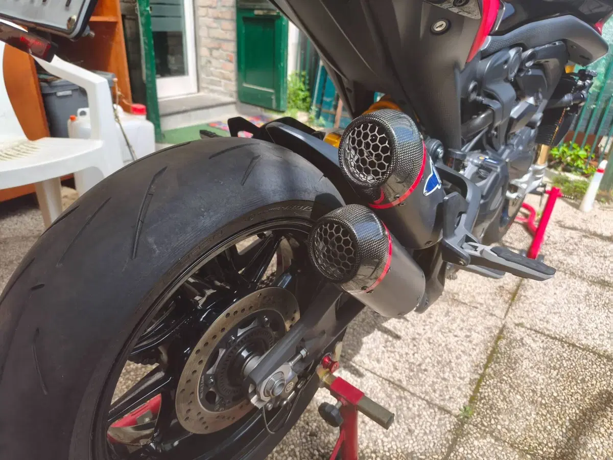 Ducati Monster 937 SP (2023 - 25) (12)