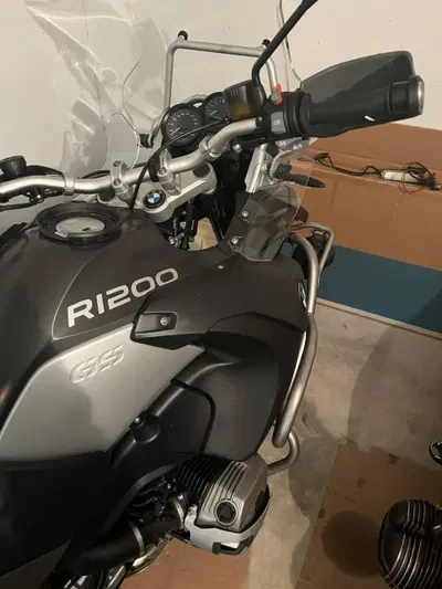 Bmw R 1200 GS Adventure (2010 - 13) usata