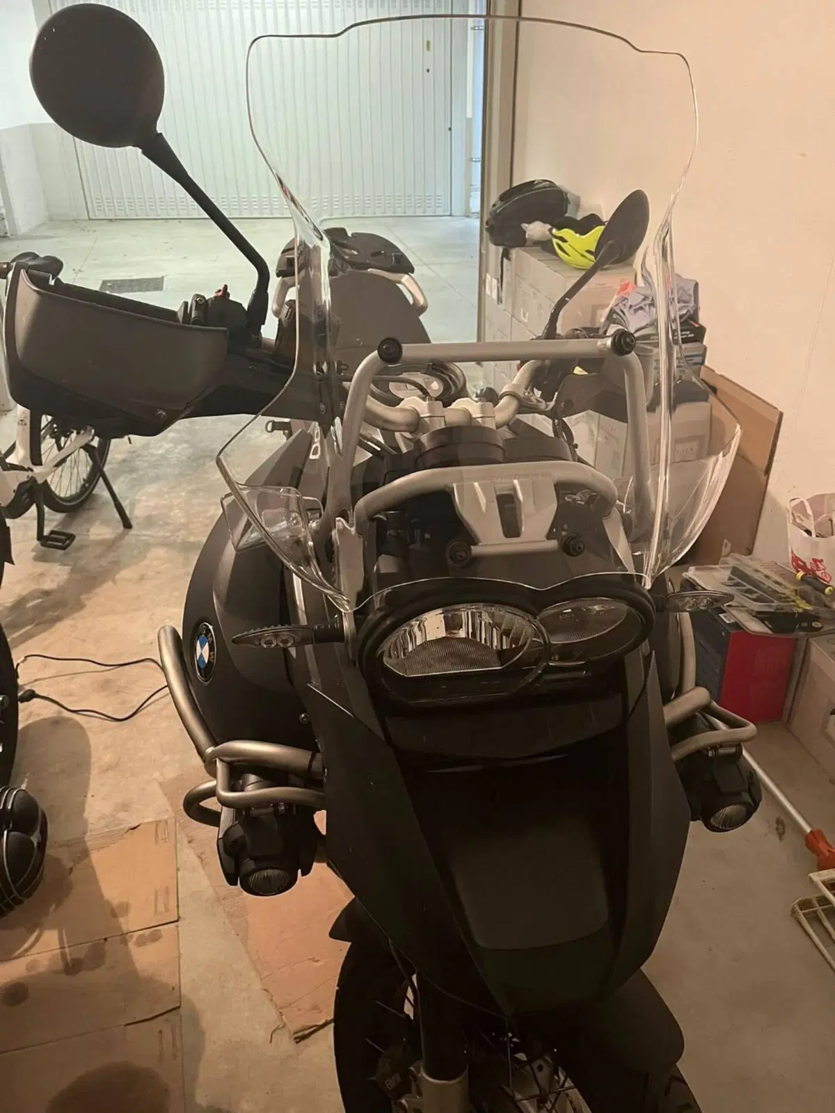Bmw R 1200 GS Adventure (2010 - 13) (3)