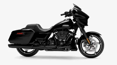 Harley-Davidson Street Glide (2024 - 26) nuova