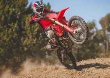Beta presenta la gamma cross 2027. Nuova la 250 4t