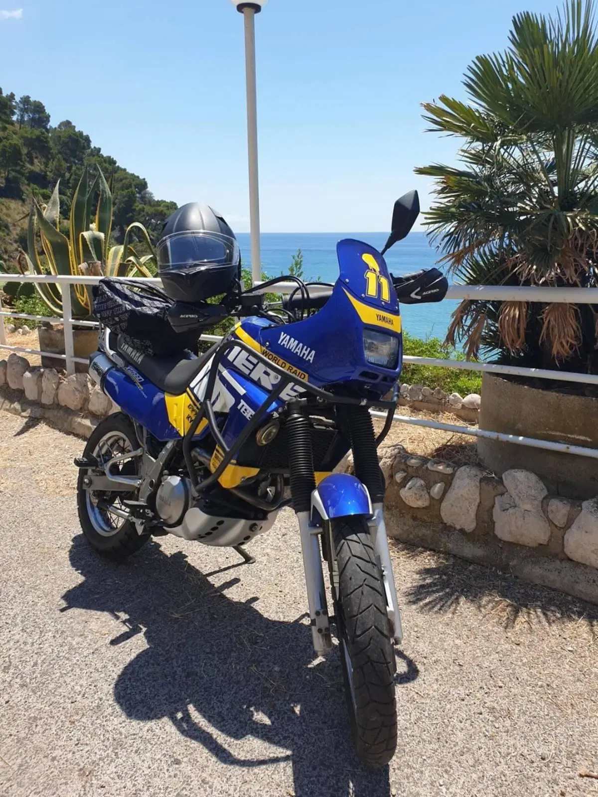 Yamaha XTZ 660 Tenere