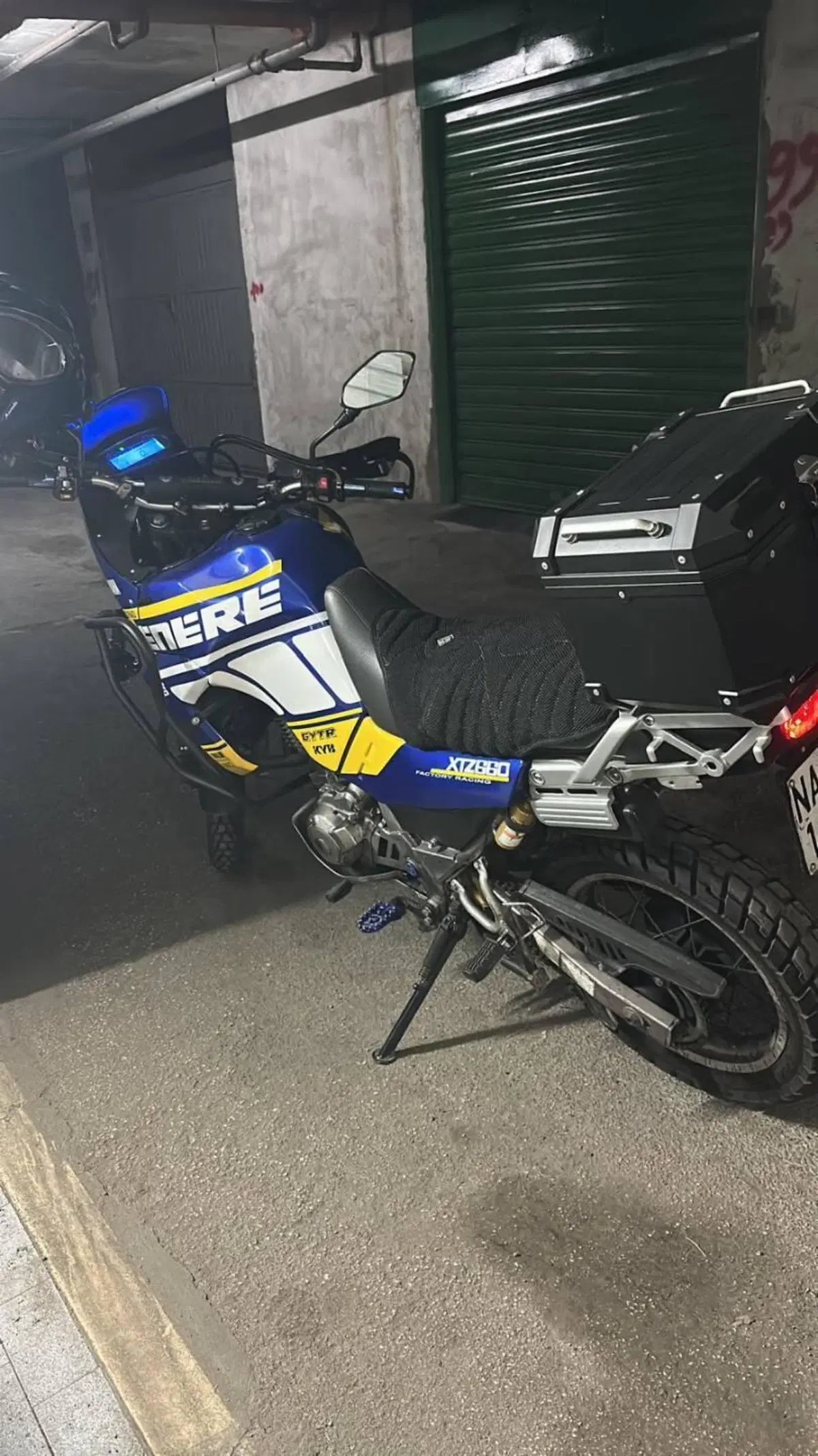 Yamaha XTZ 660 Tenere (2)
