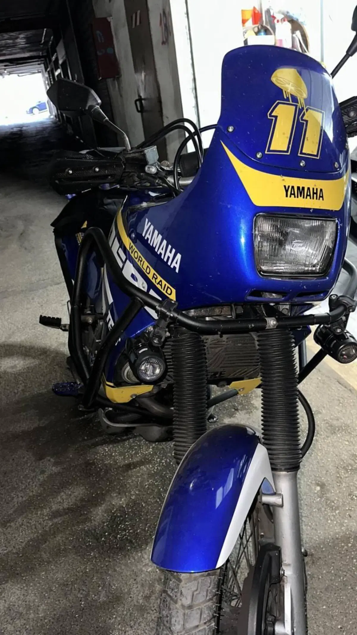 Yamaha XTZ 660 Tenere (3)