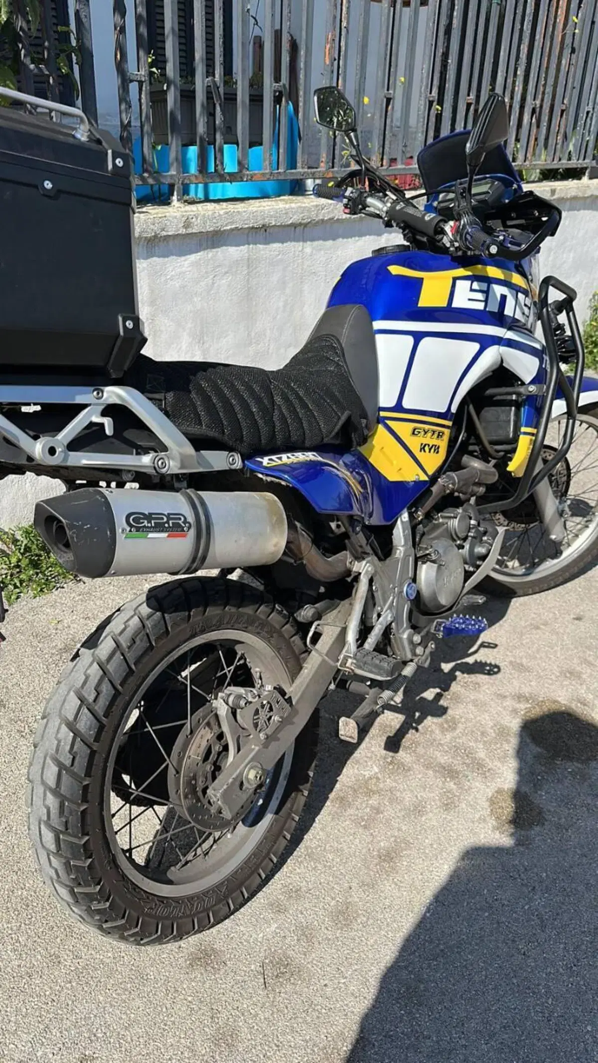 Yamaha XTZ 660 Tenere (4)