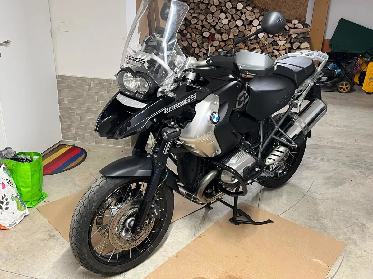 Bmw R 1200 GS (2010 - 12)