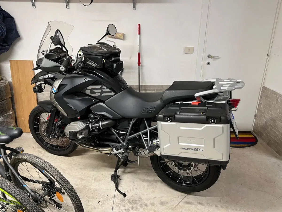 Bmw R 1200 GS (2010 - 12) (3)