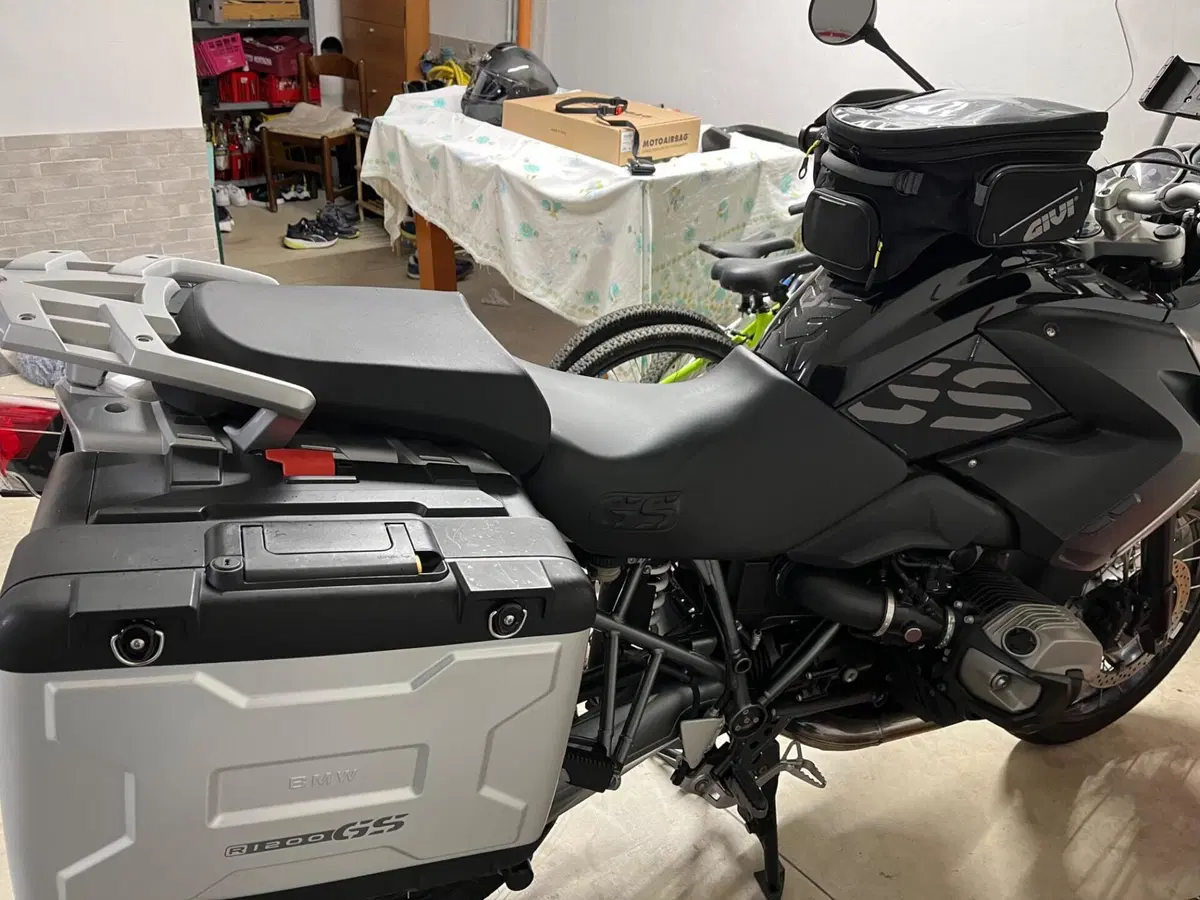 Bmw R 1200 GS (2010 - 12) (4)