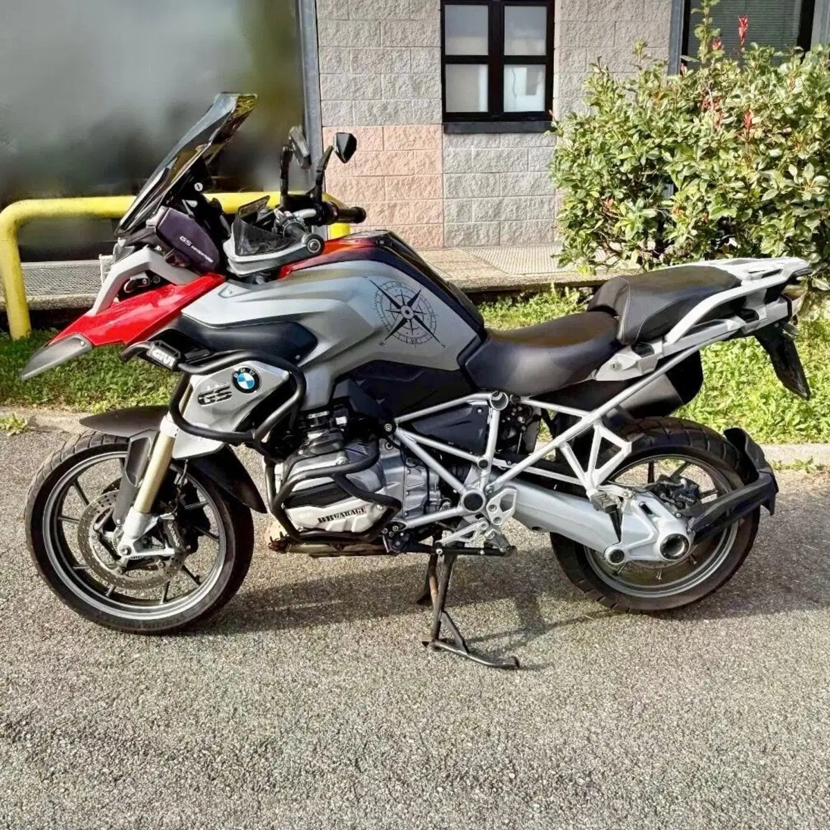 Bmw R 1200 GS (2013 - 16) (5)