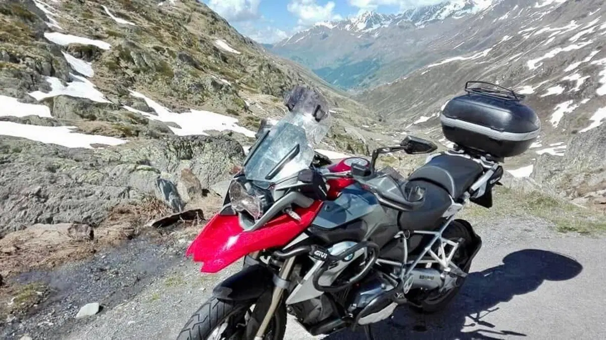 Bmw R 1200 GS (2013 - 16) (3)