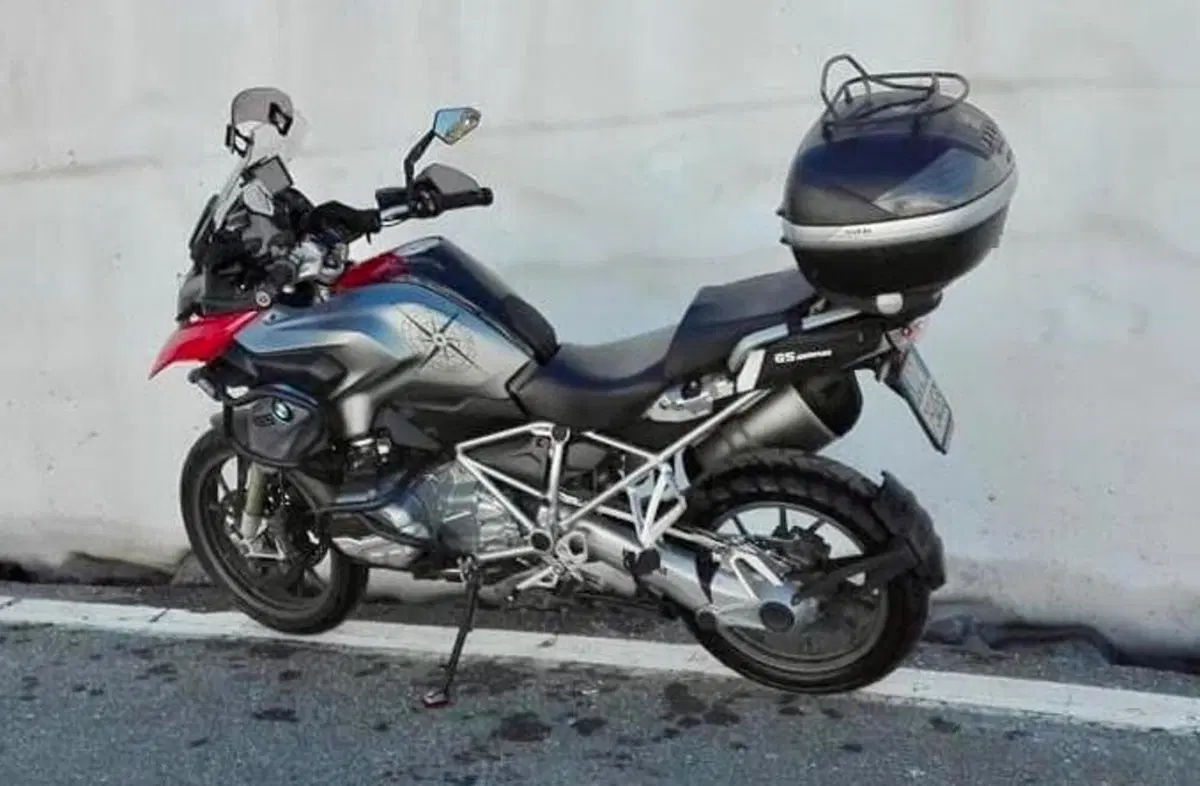 Bmw R 1200 GS (2013 - 16) (4)
