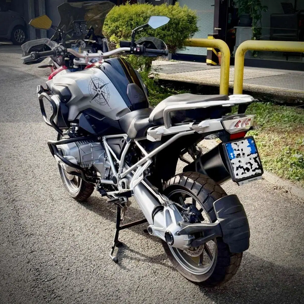 Bmw R 1200 GS (2013 - 16) (7)