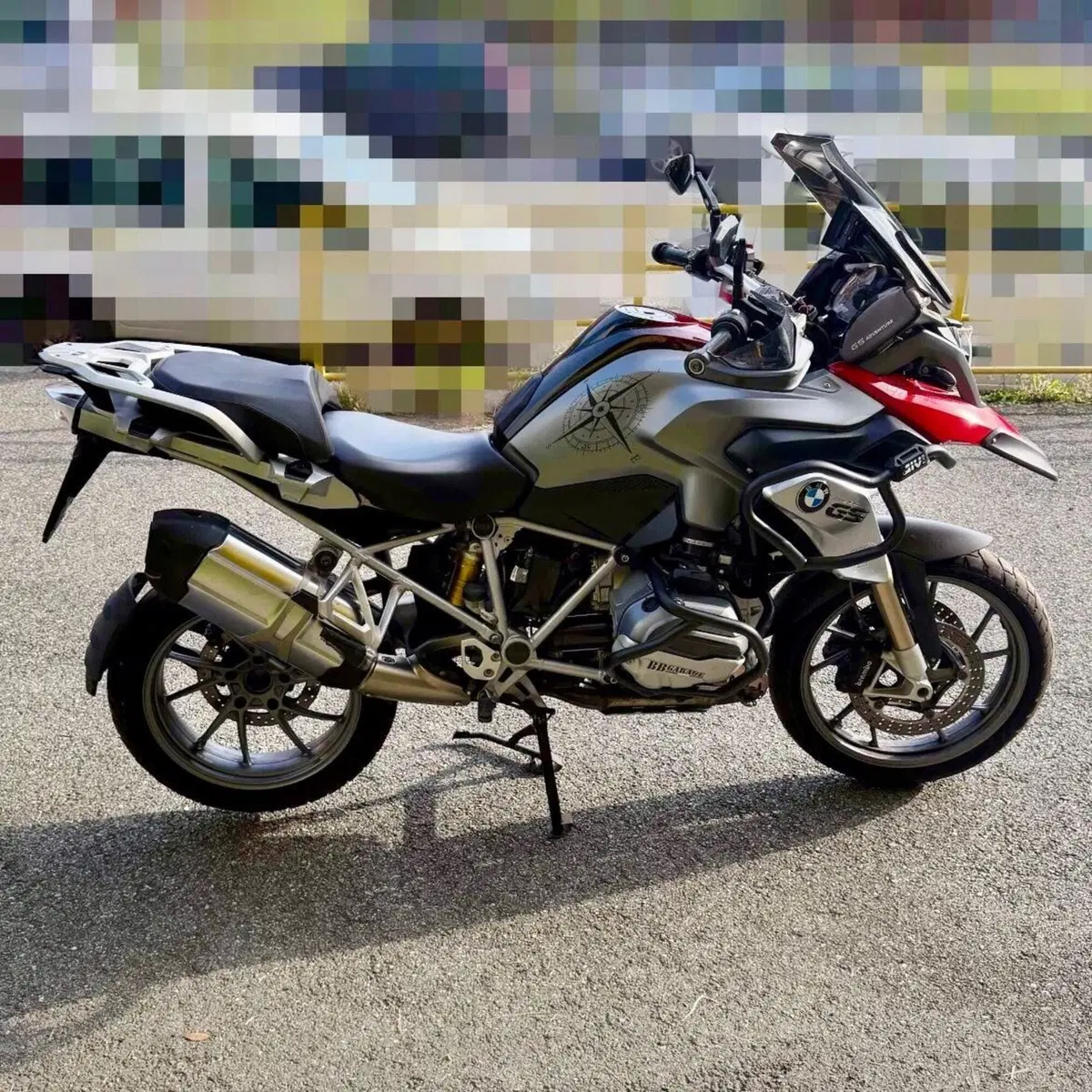 Bmw R 1200 GS (2013 - 16) (6)