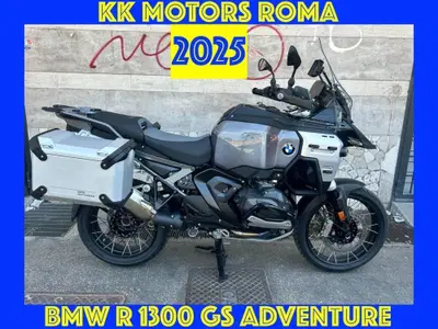 Bmw R 1300 GS Adventure Triple Black (2025 - 26) usata