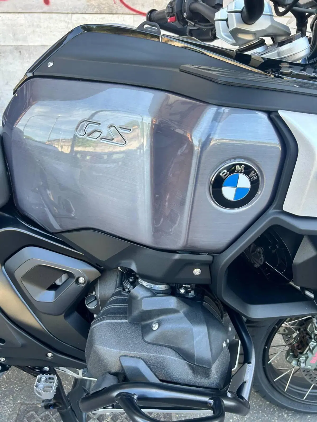 Bmw R 1300 GS Adventure Triple Black (2025 - 26) (2)