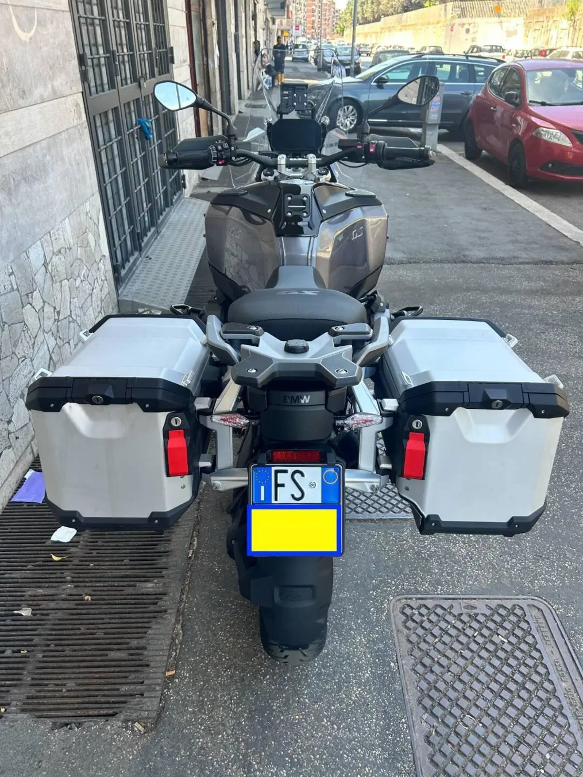 Bmw R 1300 GS Adventure Triple Black (2025 - 26) (4)