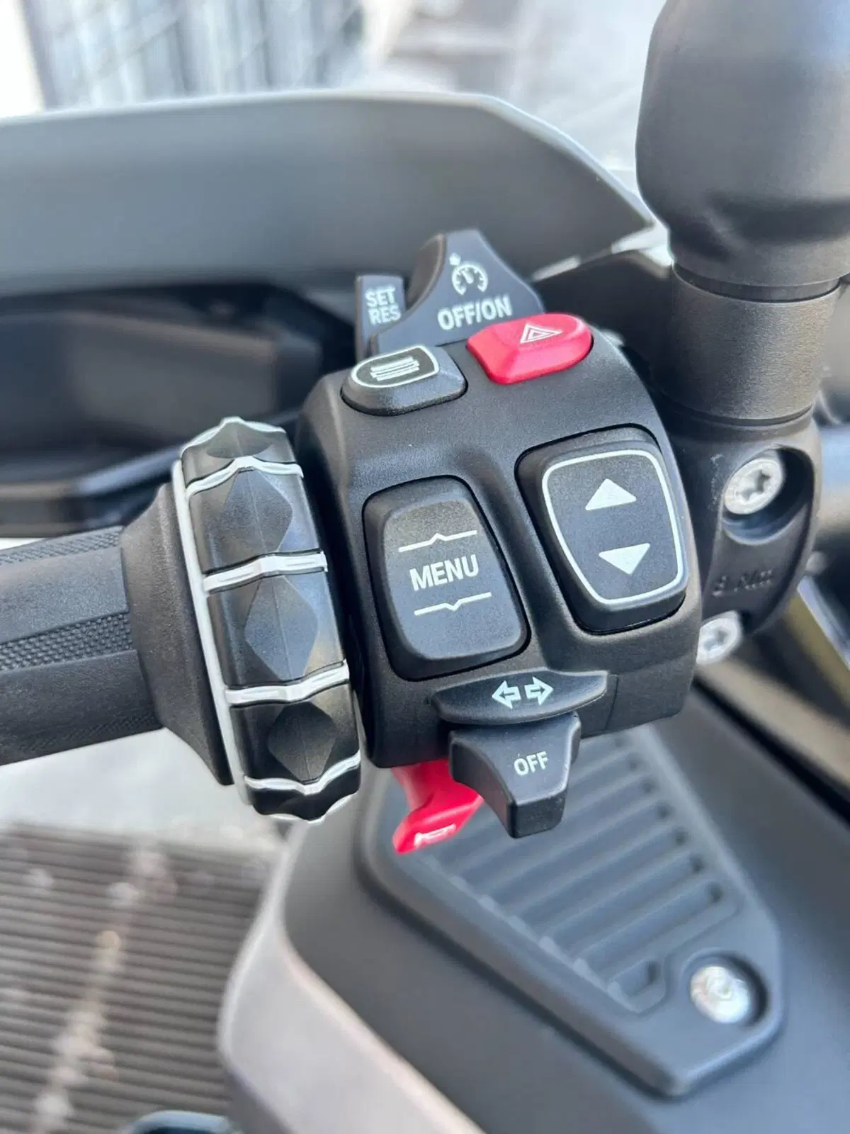 Bmw R 1300 GS Adventure Triple Black (2025 - 26) (6)