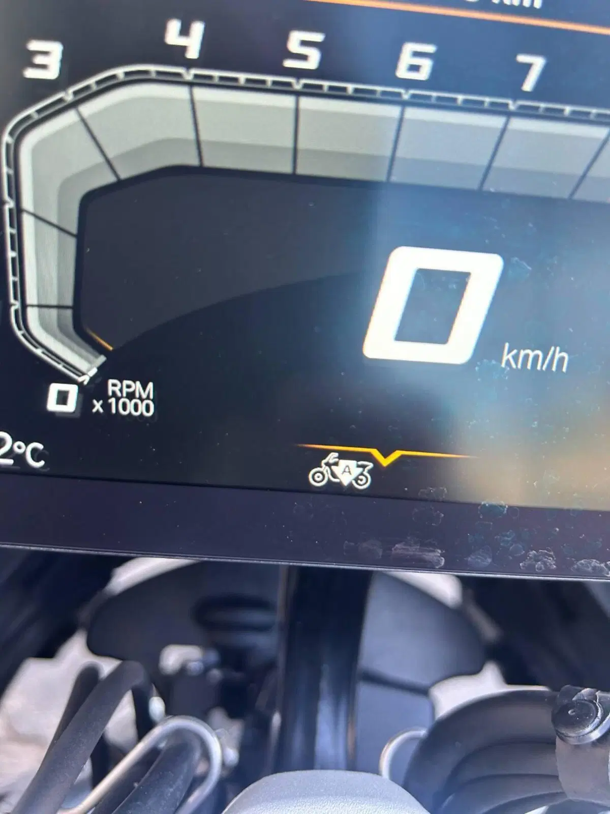 Bmw R 1300 GS Adventure Triple Black (2025 - 26) (9)