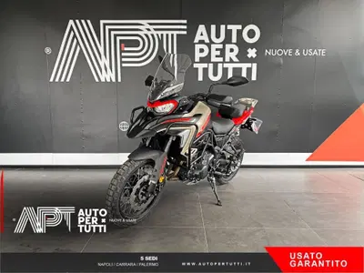 Benelli TRK 702X Dune Sea (2024 - 25) nuova
