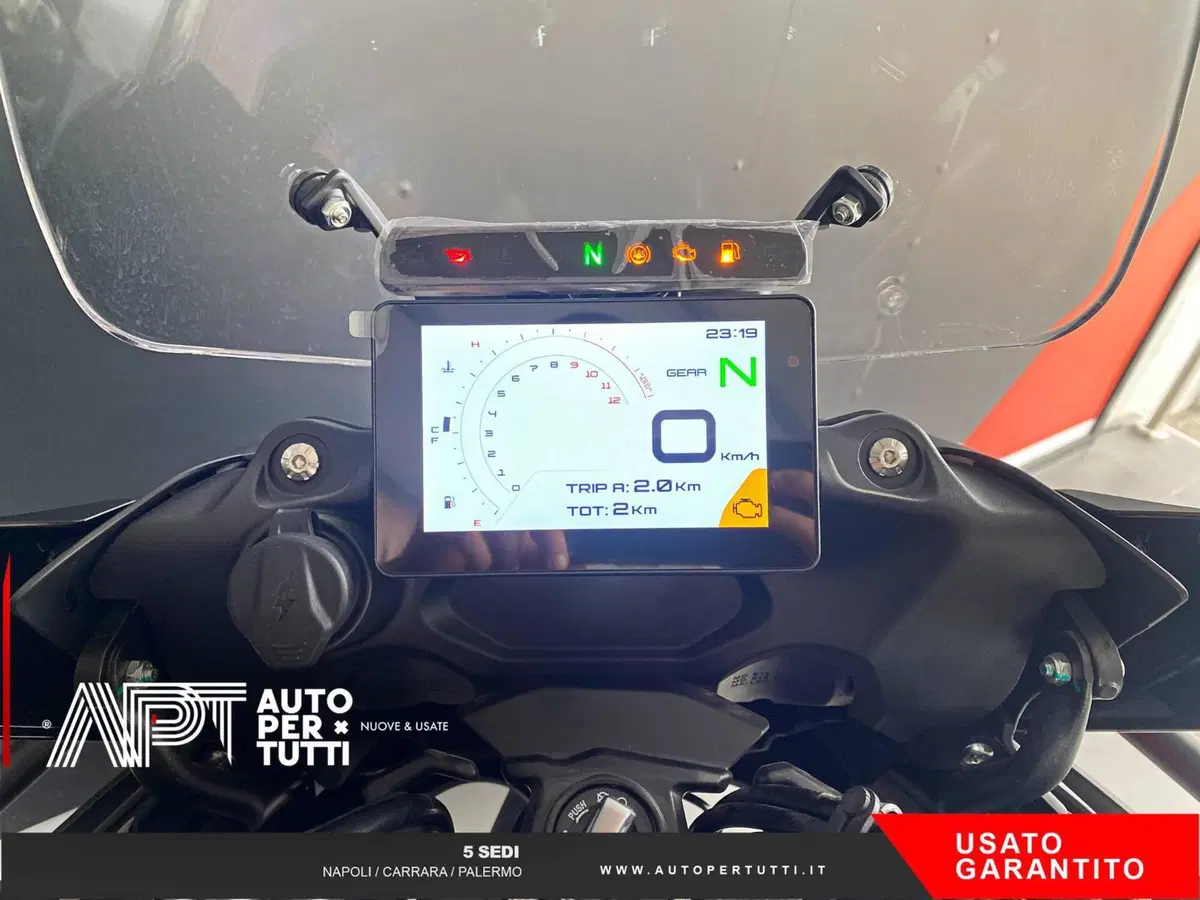 Benelli TRK 702X Dune Sea (2024 - 25) (8)