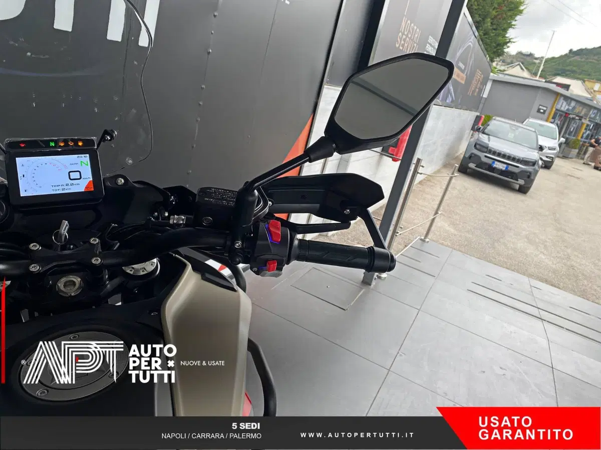 Benelli TRK 702X Dune Sea (2024 - 25) (9)
