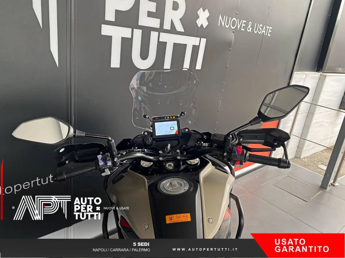 Benelli TRK 702X Dune Sea (2024 - 25) (10)