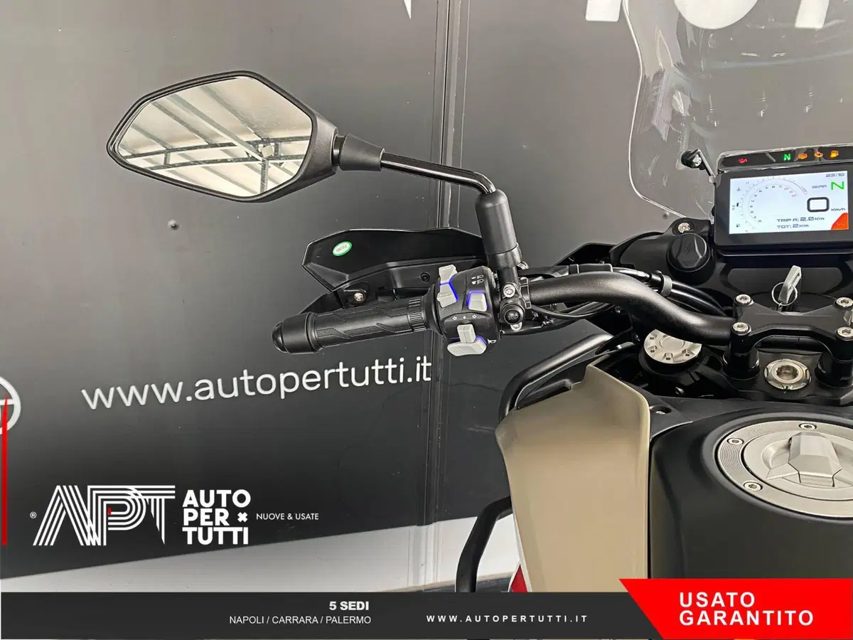 Benelli TRK 702X Dune Sea (2024 - 25) (7)