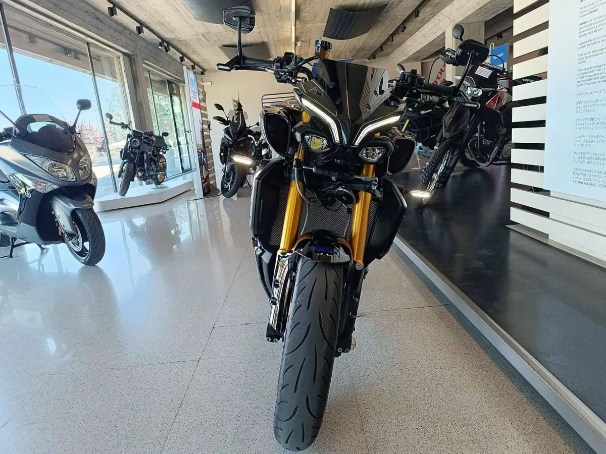 Yamaha MT-10 SP (2022 - 25) (2)