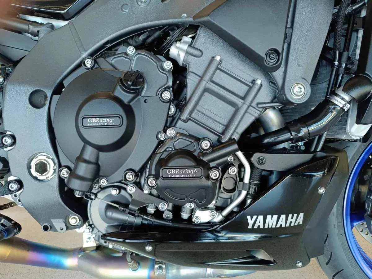 Yamaha MT-10 SP (2022 - 25) (8)