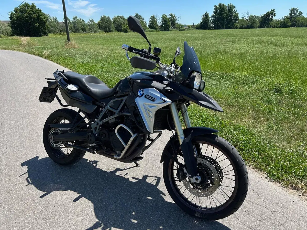 Bmw F 800 GS (2016 - 18)