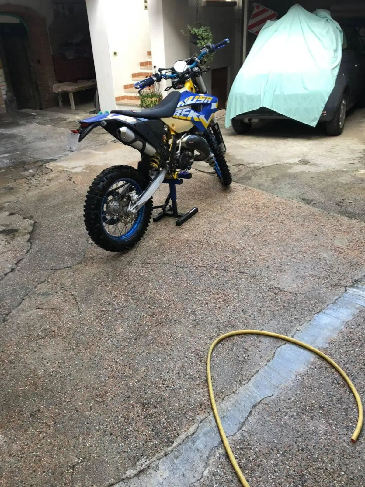 Husaberg TE 125 (2012) (3)