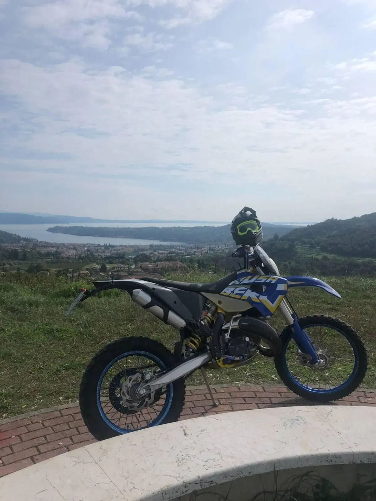 Husaberg TE 125 (2012)