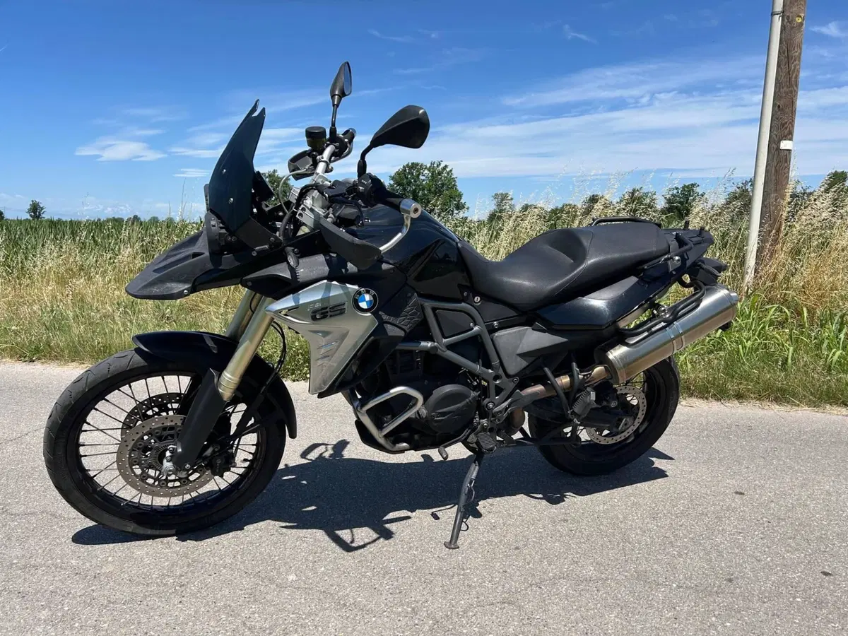 Bmw F 800 GS (2016 - 18) (4)