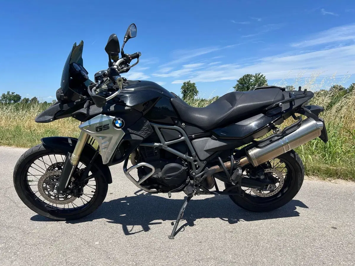 Bmw F 800 GS (2016 - 18) (5)