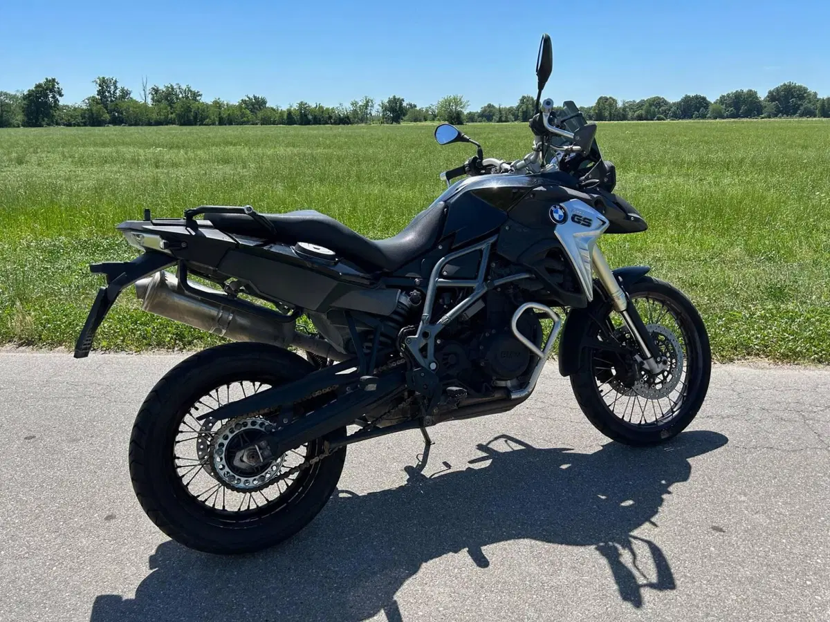 Bmw F 800 GS (2016 - 18) (6)