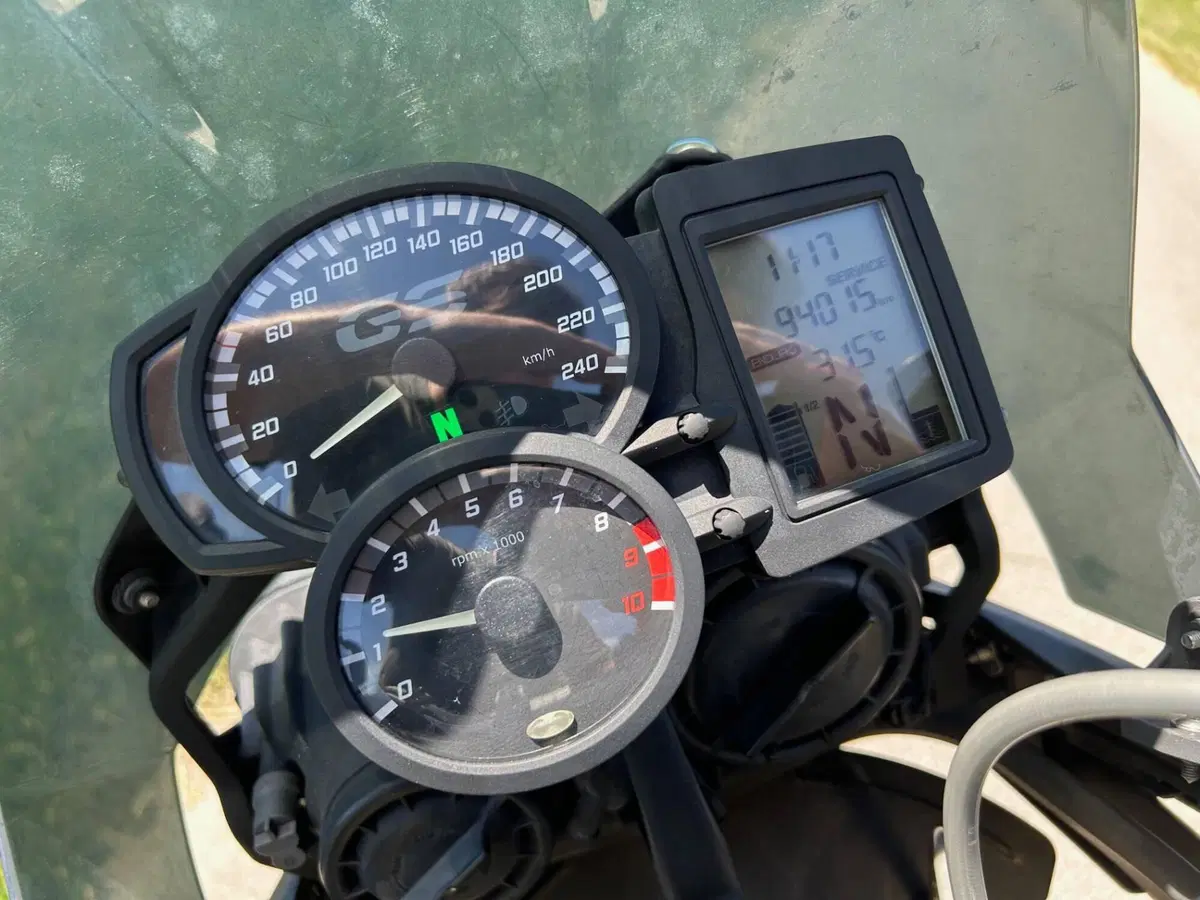 Bmw F 800 GS (2016 - 18) (7)