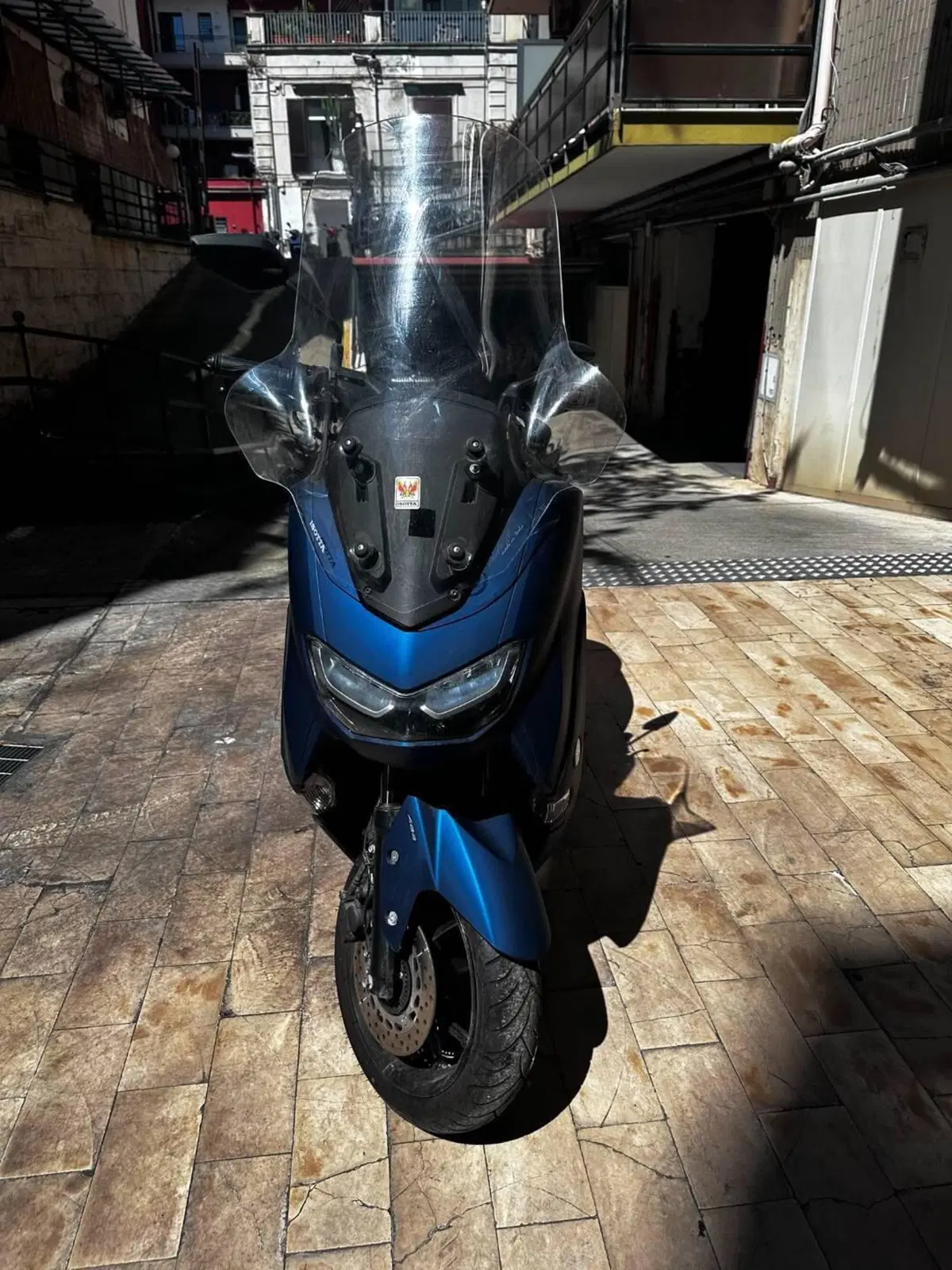 Yamaha N-Max 155 (2022 - 25)