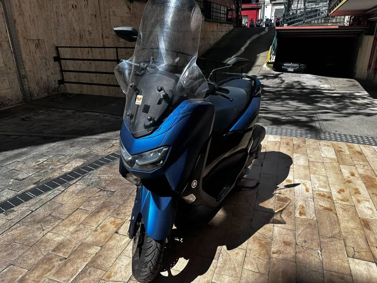 Yamaha N-Max 155 (2022 - 25) (2)